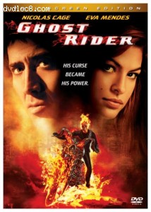 Ghost Rider (Full Screen) Cover