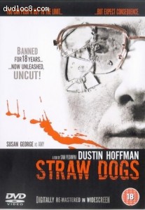 Straw Dogs Cover