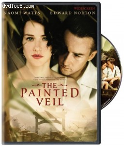 Painted Veil, The Cover