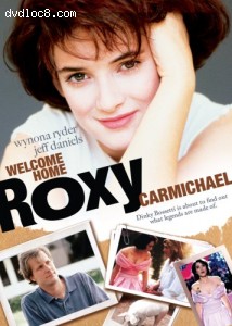 Welcome Home, Roxy Carmichael Cover