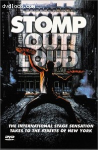Stomp Out Loud Cover