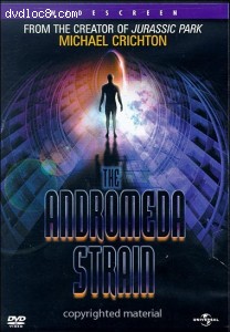 Andromeda Strain, The Cover