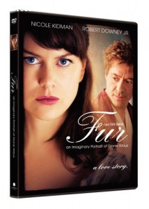 Fur - An Imaginary Portrait of Diane Arbus Cover