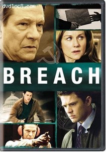 Breach (Widescreen Edition) Cover