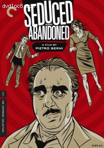 Seduced &amp; Abandoned - Criterion Collection Cover
