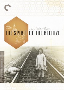 Spirit of the Beehive - Criterion Collection Cover