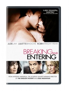 Breaking and Entering Cover