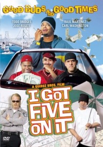 I Got Five on It Cover