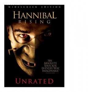 Hannibal Rising (Unrated Widescreen Edition) Cover