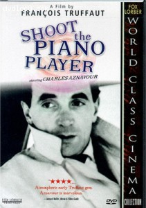 Shoot The Piano Player Cover