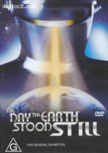 Day The Earth Stood Still, The