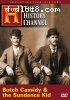 Investigating History - Butch Cassidy & the Sundance Kid (History Channel)