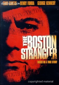 Boston Strangler, The Cover