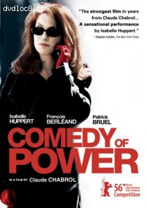Comedy of Power Cover