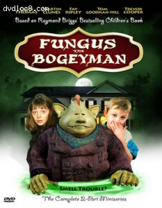 Fungus the Bogeyman Cover