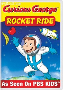 Curious George - Rocket Ride and Other Adventures Cover