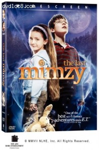 Last Mimzy (Widescreen Edition), The Cover