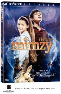 Last Mimzy (Full Screen Edition), The Cover