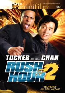 Rush Hour 2 (Special Edition)