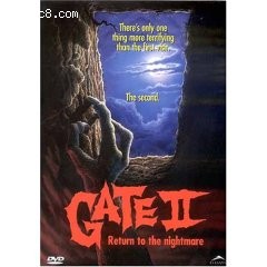 Gate 2 : Return to the Nightmare Cover