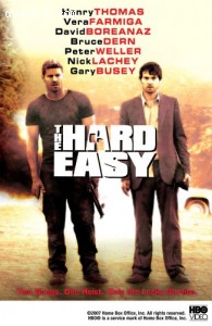 Hard Easy, The Cover