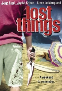 Lost Things Cover