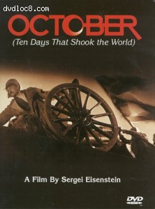 October (Ten Days That Shook the World) Cover