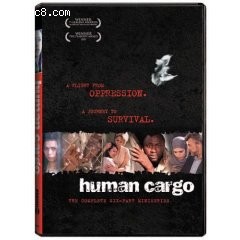 Human Cargo Cover