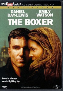 Boxer, The (DTS) Cover