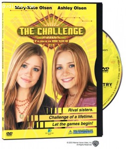 Challenge, The Cover