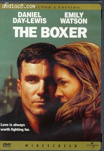 Boxer: Collector's Edition Cover