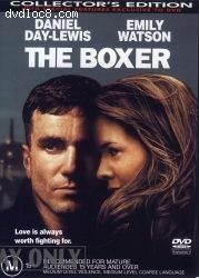 Boxer, The: Collector's Edition Cover