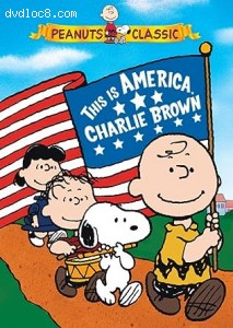 This Is America, Charlie Brown Cover