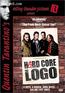 Hard Core Logo Cover