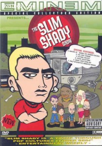 Eminem - The Slim Shady World Show (Uncut Version) Cover
