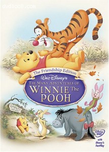 Many Adventures of Winnie the Pooh (The Friendship Edition), The