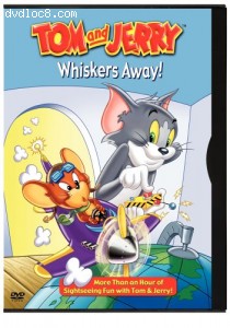 Tom and Jerry: Whisker's Away - TV Favorites