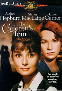 Children's Hour, The Cover