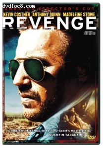 Revenge (Director's Cut) Cover