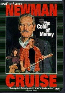 Color of Money, The Cover