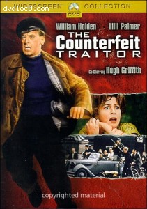 Counterfeit Traitor, The Cover
