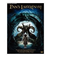 Pan's Labyrinth Cover