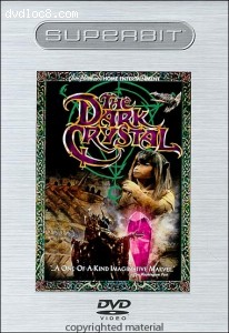 Dark Crystal, The (Superbit) Cover