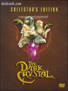 Dark Crystal, The: Collector's Edition Cover