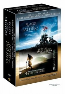 Letters from Iwo Jima / Flags of Our Fathers (Five-Disc Commemorative Edition) Cover