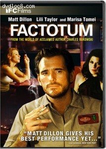 Factotum Cover
