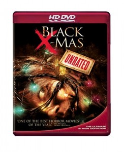 Black Christmas (Unrated) [HD DVD] Cover