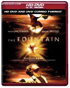 Fountain (Combo HD DVD and Standard DVD) [HD DVD], The Cover