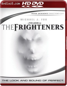 Frighteners: Peter Jackson's Director's Cut [HD DVD], The Cover