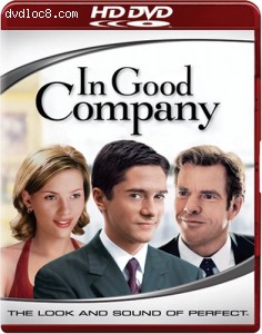 In Good Company [HD DVD] Cover